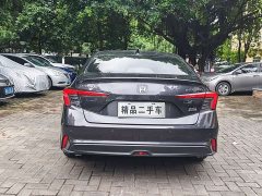 Honda Envix 2023 240TURBO CVT Luxury - ფოტო 5