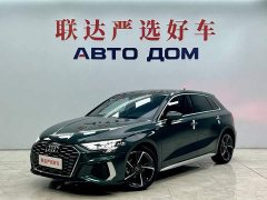 Audi A3 2022 Sportback 35 TFSI Fashion Sport - ფოტო 1