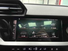 Audi A3 2022 Sportback 35 TFSI Fashion Sport - ფოტო 12