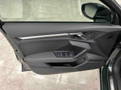 Audi A3 2022 Sportback 35 TFSI Fashion Sport - ფოტო 16