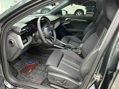 Audi A3 2022 Sportback 35 TFSI Fashion Sport - ფოტო 17