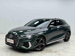 Audi A3 2022 Sportback 35 TFSI Fashion Sport - ფოტო 2