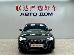 Audi A3 2022 Sportback 35 TFSI Fashion Sport - ფოტო 3