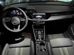 Audi A3 2022 Sportback 35 TFSI Fashion Sport - ფოტო 8