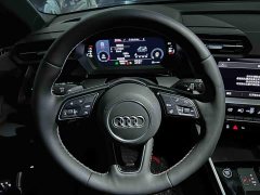 Audi A3 2022 Sportback 35 TFSI Fashion Sport - ფოტო 9