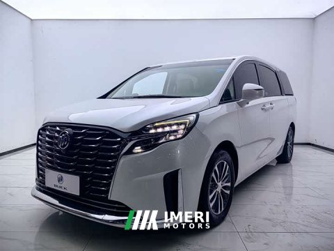 2021 Buick GL8 ES Luxe 653T Comfort - ავტომობილი ჩინეთიდან
