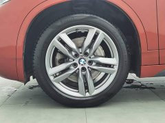 BMW X2 sDrive25i M Sport Package - ფოტო 17