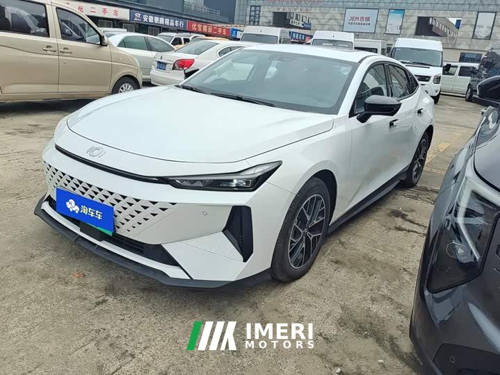 Changan UNI-V Smart Electric iDD 2024 Lanhai Smart Electric iDD 136km Smart Fun Edition - ავტომობილი ჩინეთიდან