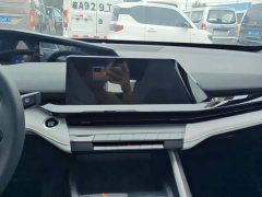 Changan UNI-V Smart Electric iDD 2024 Lanhai Smart Electric iDD 136km Smart Fun Edition - ფოტო 13