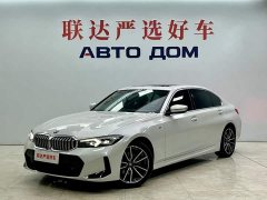 BMW 3 Series 320Li M Sport Package - ფოტო 1