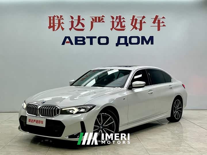 BMW 3 Series 320Li M Sport Package