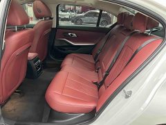 BMW 3 Series 320Li M Sport Package - ფოტო 20