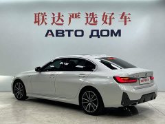 BMW 3 Series 320Li M Sport Package - ფოტო 4