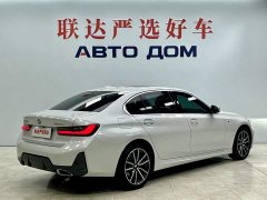 BMW 3 Series 320Li M Sport Package - ფოტო 6
