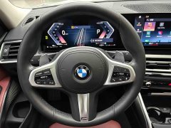 BMW 3 Series 320Li M Sport Package - ფოტო 8