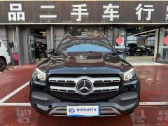 Mercedes-Benz GLS Facelift GLS 450 4MATIC Fashion - ფოტო 1
