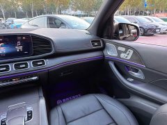 Mercedes-Benz GLS Facelift GLS 450 4MATIC Fashion - ფოტო 10