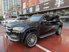 Mercedes-Benz GLS Facelift GLS 450 4MATIC Fashion - ფოტო 2