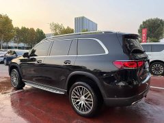 Mercedes-Benz GLS Facelift GLS 450 4MATIC Fashion - ფოტო 4