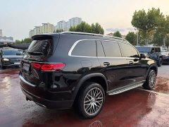 Mercedes-Benz GLS Facelift GLS 450 4MATIC Fashion - ფოტო 6