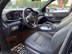 Mercedes-Benz GLS Facelift GLS 450 4MATIC Fashion - ფოტო 7