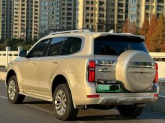 Tank 500 New Energy 2025 Hi4-Z - ფოტო 8