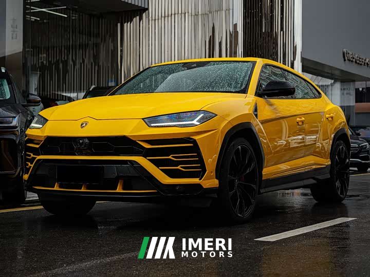 Lamborghini Urus 4.0T V8 - ავტომობილი ჩინეთიდან