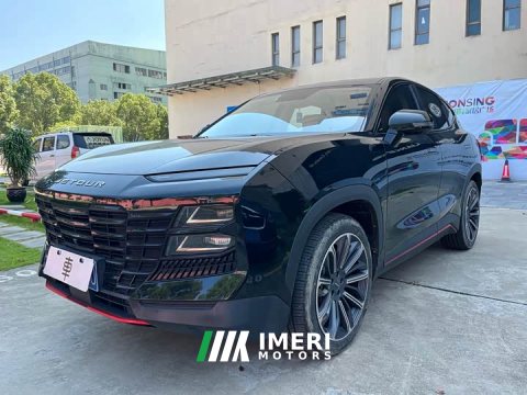 2022 Jetour Jietu Dasheng 1.6T DCT King SPORT - ავტომობილი ჩინეთიდან