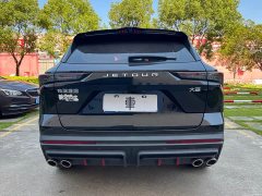 Jetour Jietu Dasheng 1.6T DCT King SPORT - ფოტო 6