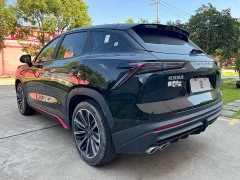 Jetour Jietu Dasheng 1.6T DCT King SPORT - ფოტო 7