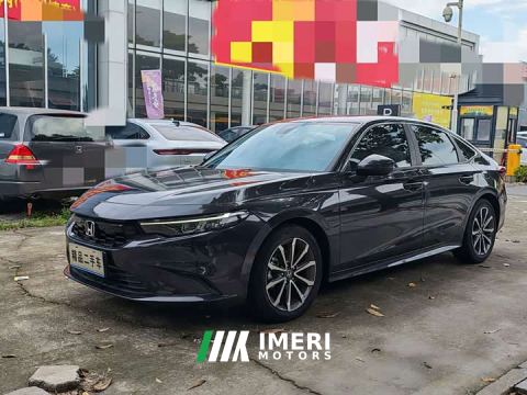 2023 Honda Envix Xingyue 240TURBO CVT Smart Comfort Edition