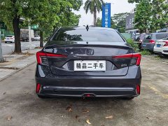 Honda Envix Xingyue 240TURBO CVT Smart Comfort Edition - ფოტო 5