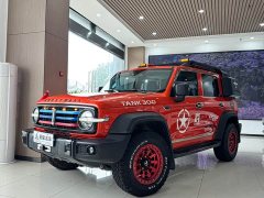 Tank 300 Off-Road Edition 2.0T Conqueror - ფოტო 1
