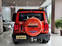 Tank 300 Off-Road Edition 2.0T Conqueror - ფოტო 13