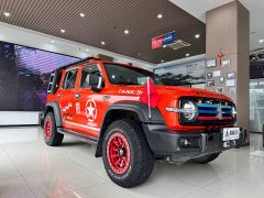 Tank 300 Off-Road Edition 2.0T Conqueror - ფოტო 3