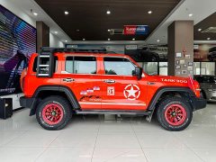 Tank 300 Off-Road Edition 2.0T Conqueror - ფოტო 7