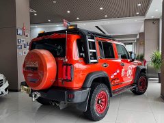 Tank 300 Off-Road Edition 2.0T Conqueror - ფოტო 8