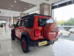 Tank 300 Off-Road Edition 2.0T Conqueror - ფოტო 9