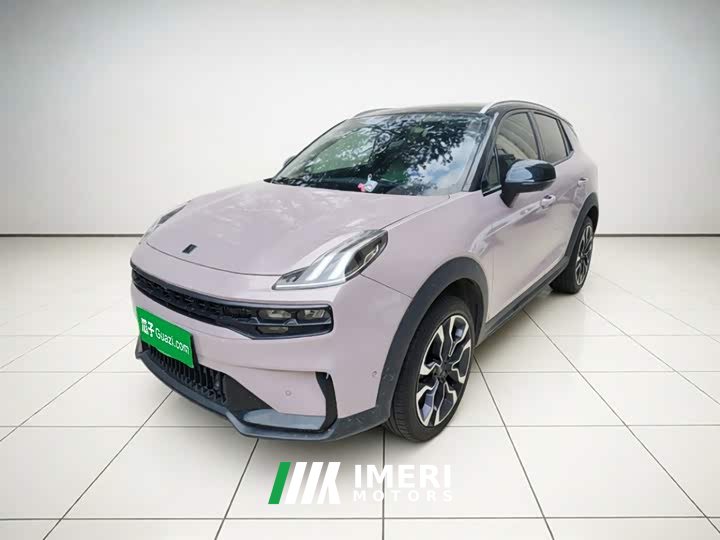 Lynk & Co Geely Lynk & Co 06 2023 Remix 1.5T Shero - ავტომობილი ჩინეთიდან