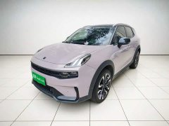 Lynk & Co Geely Lynk & Co 06 2023 Remix 1.5T Shero - ფოტო 1