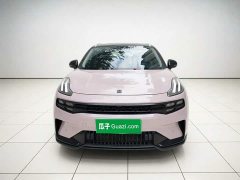 Lynk & Co Geely Lynk & Co 06 2023 Remix 1.5T Shero - ფოტო 2