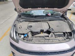 Lynk & Co Geely Lynk & Co 06 2023 Remix 1.5T Shero - ფოტო 20