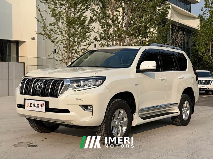 Prado (Imported) 4.0L Middle East Version