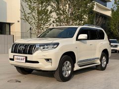 Prado (Imported) 4.0L Middle East Version - ფოტო 1