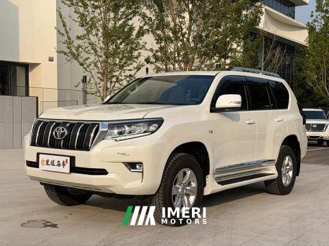 2025 Toyota (Imported) 4.0L Middle East Version