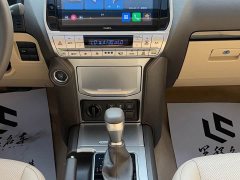Prado (Imported) 4.0L Middle East Version - ფოტო 13