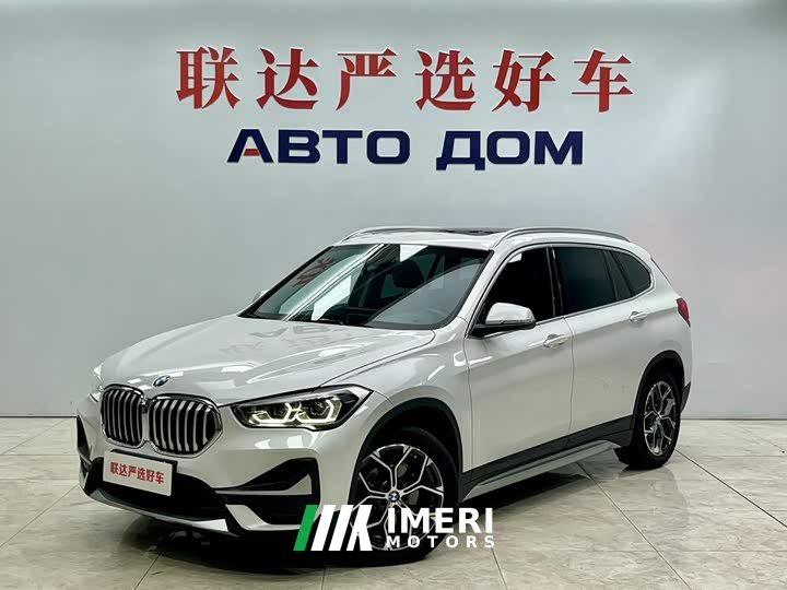 BMW X1 sDrive20Li Fashion - ავტომობილი ჩინეთიდან