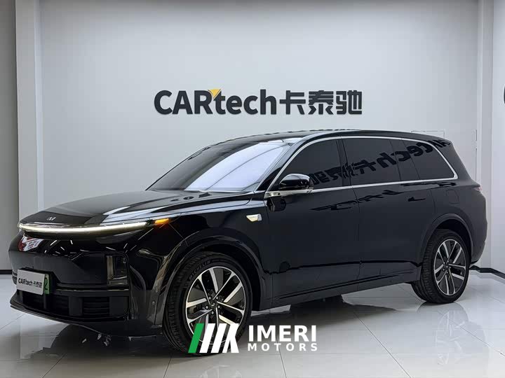 Li Auto L9 Pro - ავტომობილი ჩინეთიდან