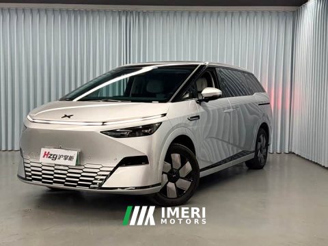 2024 Xpeng X9 610 Long Range Pro - ავტომობილი ჩინეთიდან
