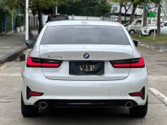 BMW 3 Series 320i M Sport Package - ფოტო 10
